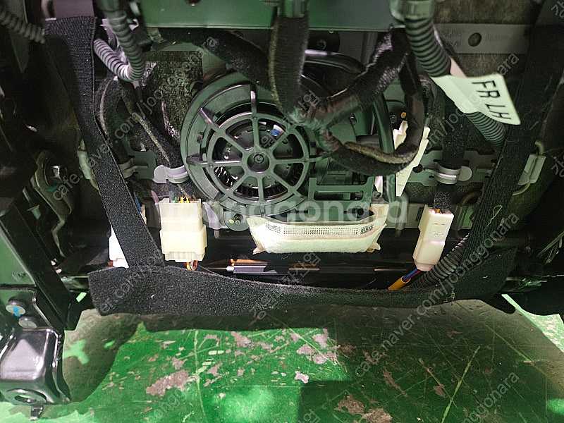 [GW] 올뉴쏘울 2017년 1열 시트 통풍 열선 에어...--8