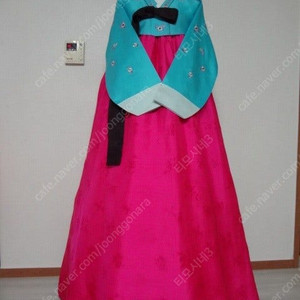 여성한복 이미지