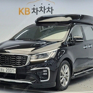 더뉴 카니발 중고 가격 중고 카니발 검정색 2019년식 74,200km 디젤 9인승 하이리무진 노블레스 스페셜 중고차카페