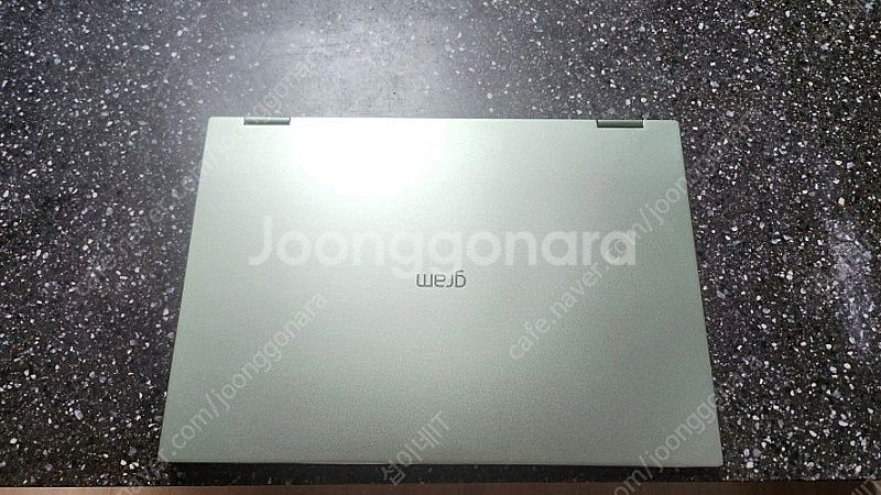 [판매]LG 그램360 12세대 i7/고화질/터치스크린...--1