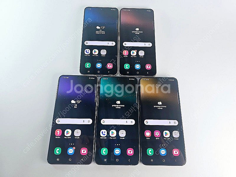 갤럭시 S22 256GB 공기계 알뜰폰 중고폰 대구중고...--1