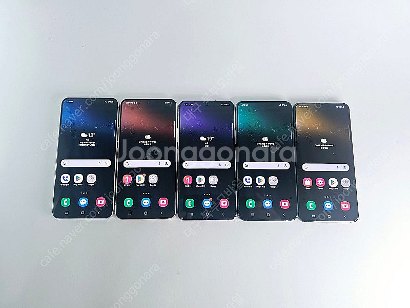 갤럭시 S22 256GB 공기계 알뜰폰 중고폰 대구중고...--2