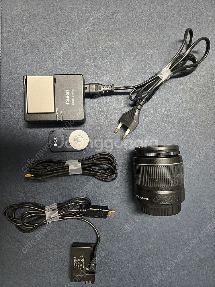 캐논 600D 판매합니다 ​ ​외관상태좋습니다 ​--1