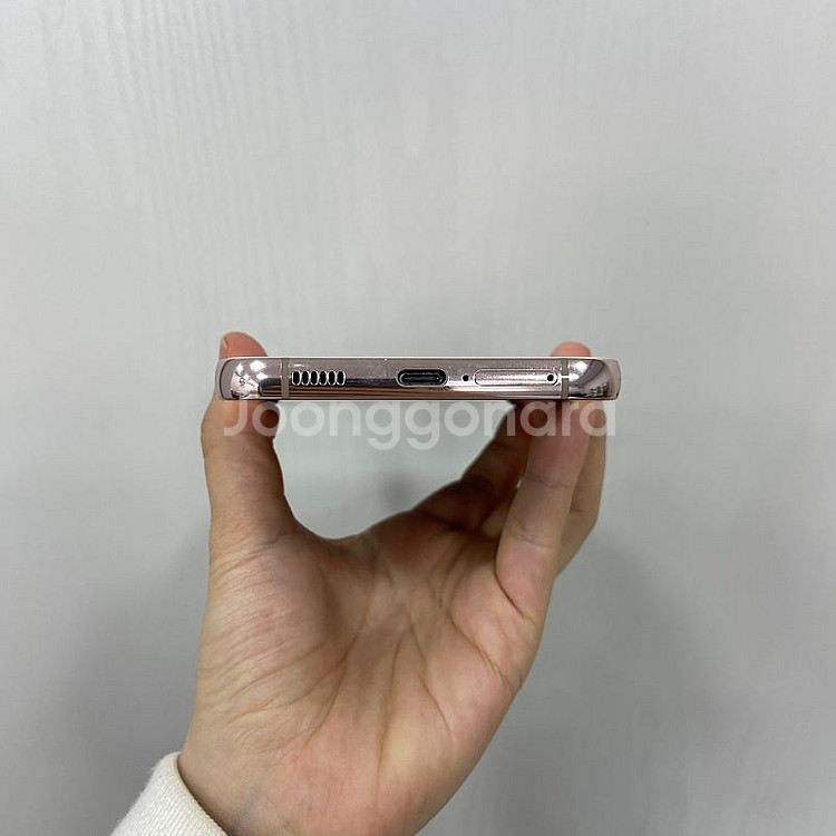 84992 갤럭시S22플러스 핑크 256GB 부산 중고...--3