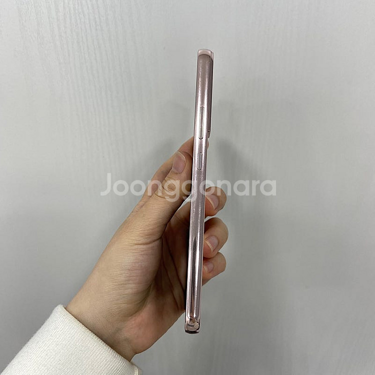 84992 갤럭시S22플러스 핑크 256GB 부산 중고...--4