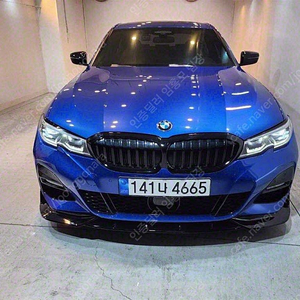 BMW 3시리즈 중고 BMW 중고 BMW 3시리즈 중고차 할부가능 2022년식 39,880km 320i M 스포츠 중고차구매