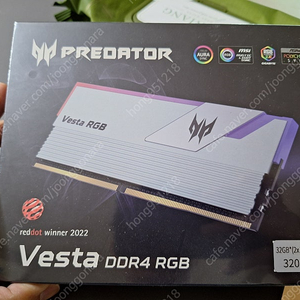 Acer Vesta DDR4 (16×2) 미개봉