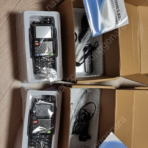 바오펭 UV-5RH 무전기 2대세트