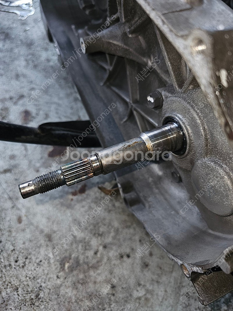 PCX ABS 21년식 160리빌딩 팝니당.--9