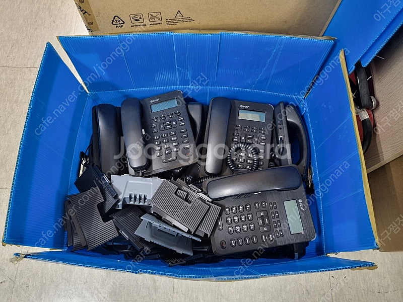 ip450s LGU+ 사무용 전화기 일괄 판매합니다.--0