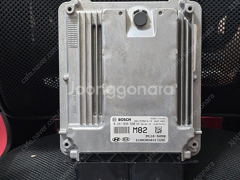 (중고) 모하비 중고 ECU (초기화제품) 39110-...--0