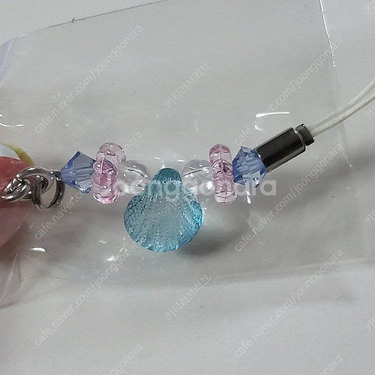 헬로키티 치바현 지역한정 조개 키티 미미 스트랩 고전 ...--9