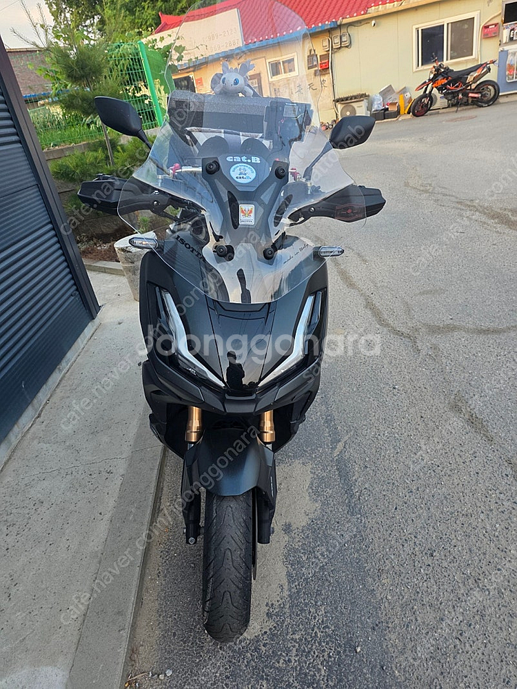 24년식 혼다 adv350판매--0