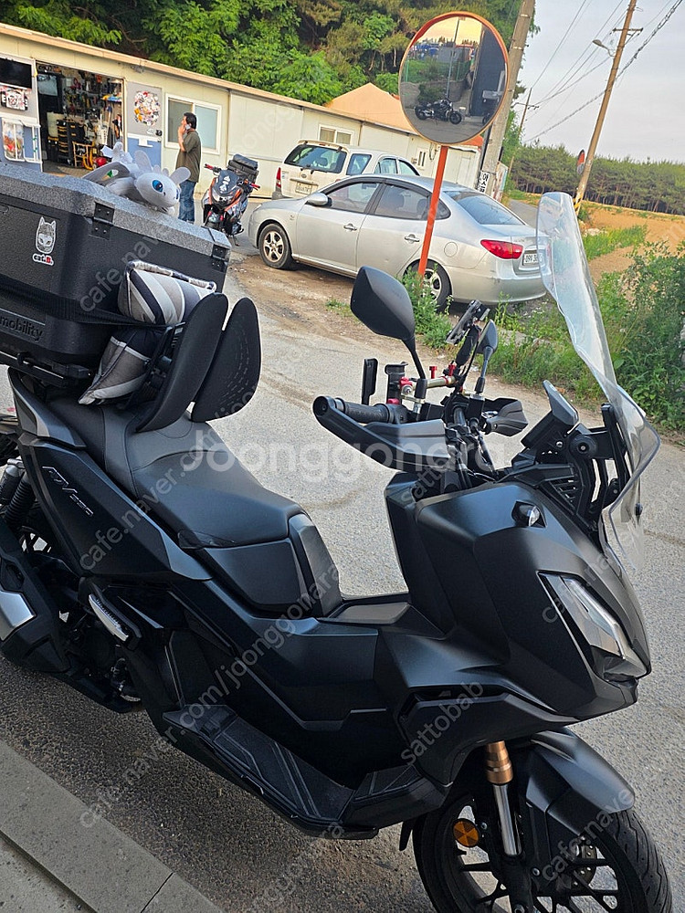 24년식 혼다 adv350판매--3