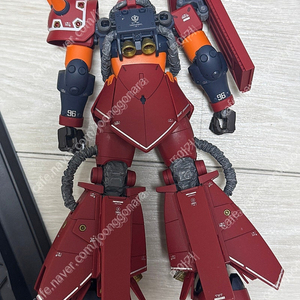 건담 mg 자쿠 도즐 자비, mg 사이코 자쿠 조립품 무광마감