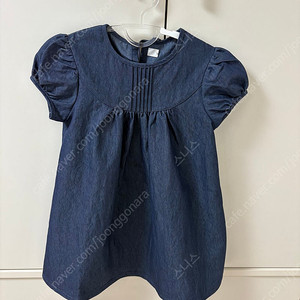 소예 제인가디건 소예 베리 데님 원피스