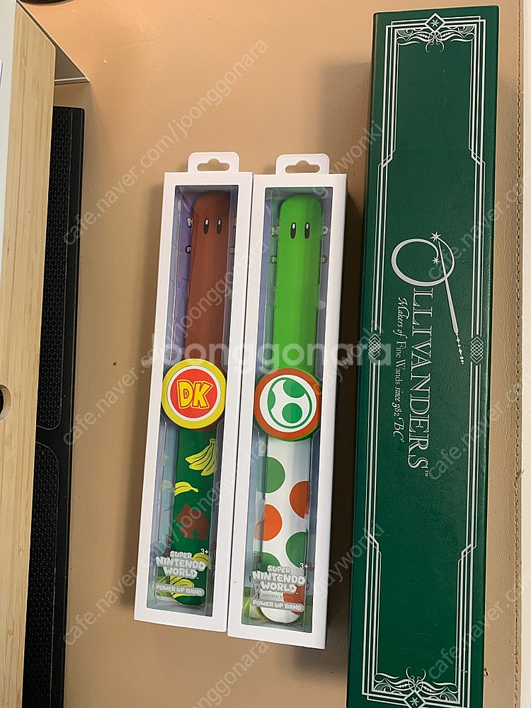 USJ 유니버셜스튜디오 재팬 - 파워업밴드 2 + 해리포터 올리밴더 지팡이--4