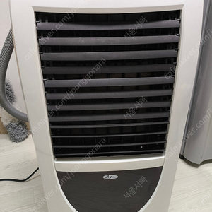 21센추리 CYP-3001F 터보온풍기 리모컨 절전형 PTC 전기히터 (화이트)