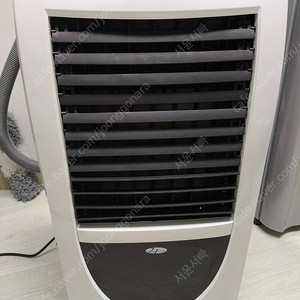 21센추리 CYP-3001F 터보온풍기 리모컨 절전형 PTC 전기히터 (화이트)