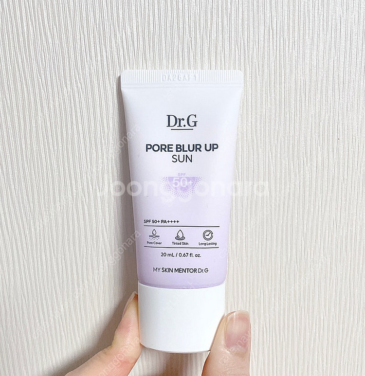 *새상품* 닥터지 포어 블러 업 선 SPF50+: 20...--3