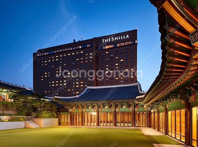 서울신라호텔 디럭스숙박--0