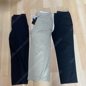 젝시믹스 맨즈 트리코트 에어 슬랙스&트윌 슬랙스 판매 합니다