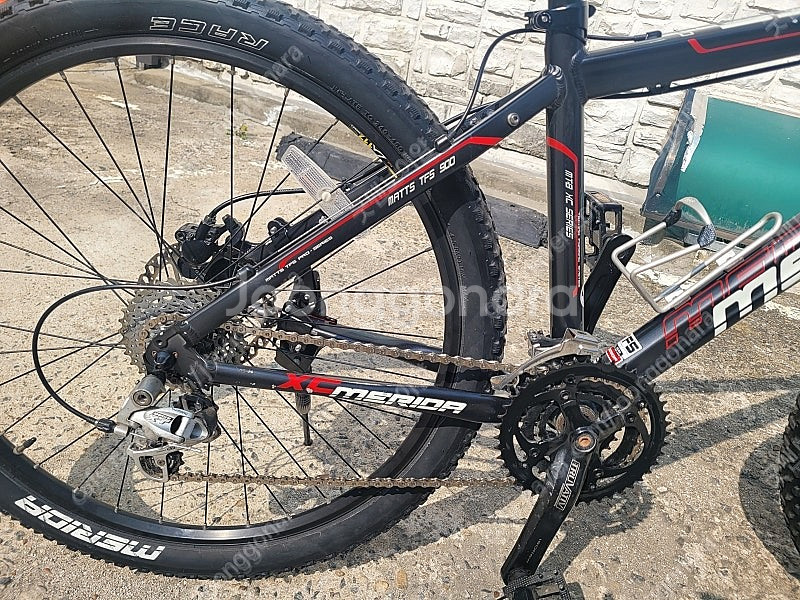 메리다 MTB Matts TFS 900--3