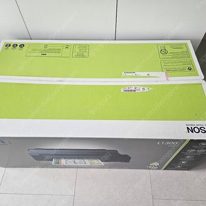 엡손 L1300 UV 프린터 새제품