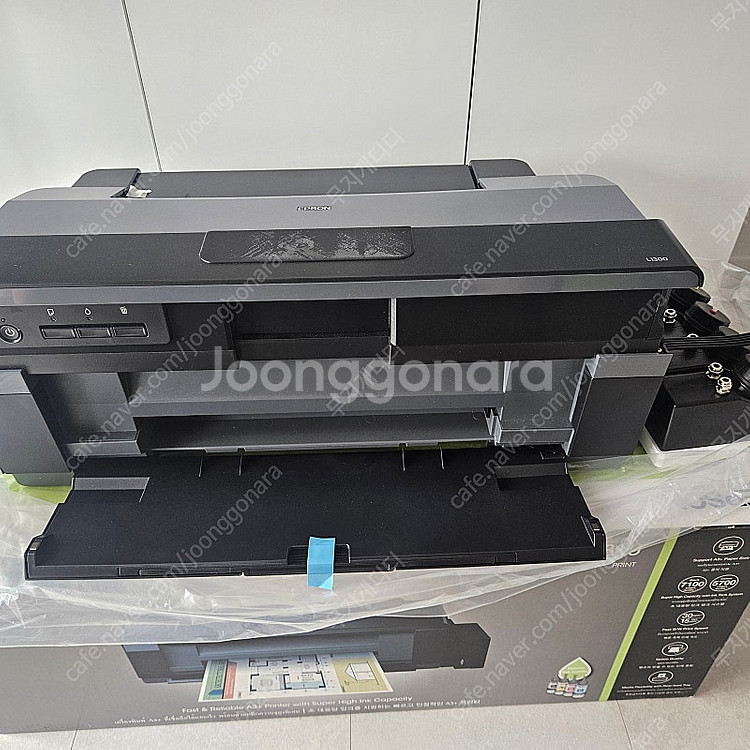 엡손 L1300 UV 프린터 새제품--4