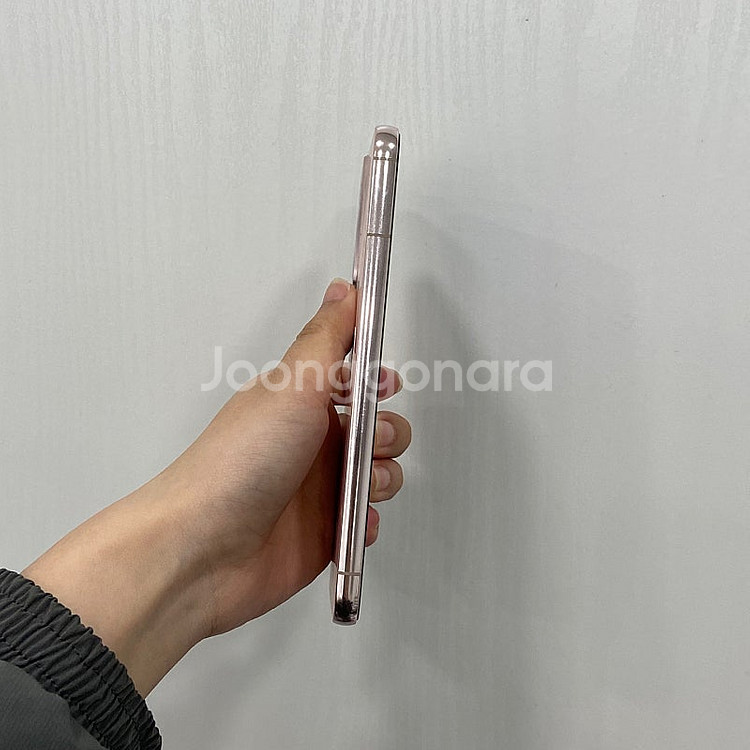 90419 갤럭시S22플러스 핑크 256GB 부산 중고...--4