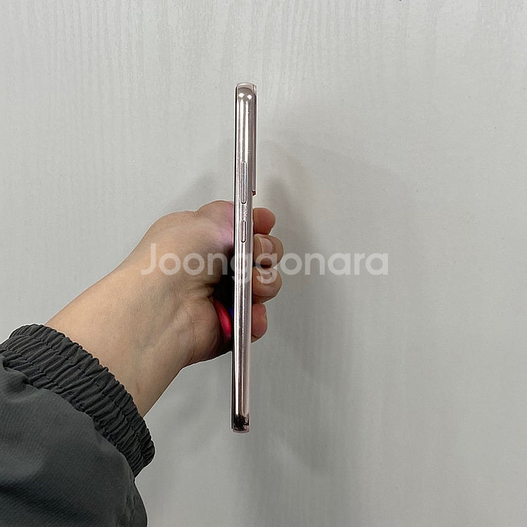 90419 갤럭시S22플러스 핑크 256GB 부산 중고...--6