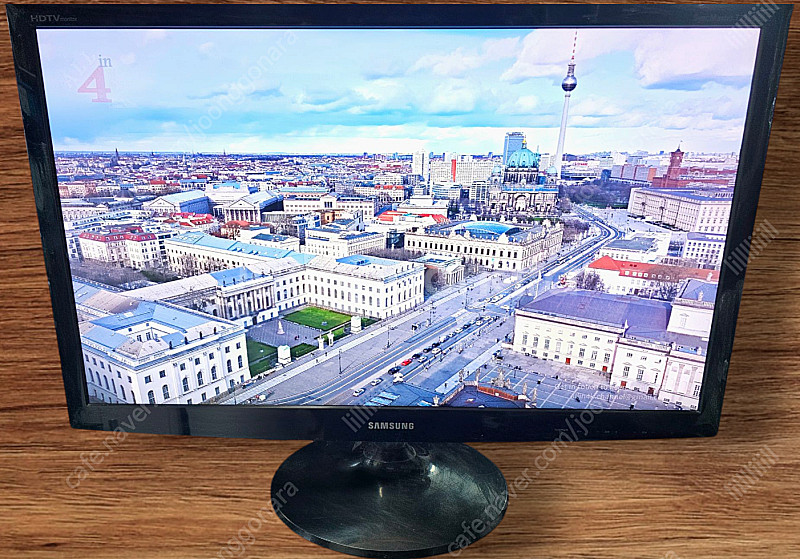 삼성 27인치 LED TV 디지털TV T27B300KD...--0