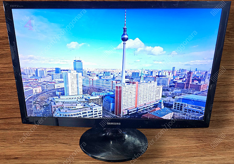 삼성 27인치 LED TV 디지털TV T27B300KD...--1