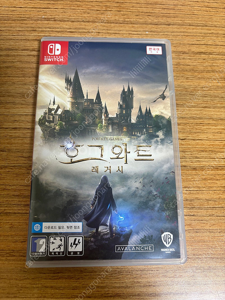 닌텐도스위치 호그와트 레거시--0