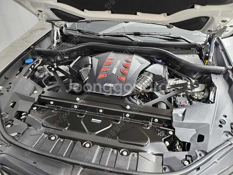 BMW X6 중고 X6 중고 흰색 2024년식 17,8...--5