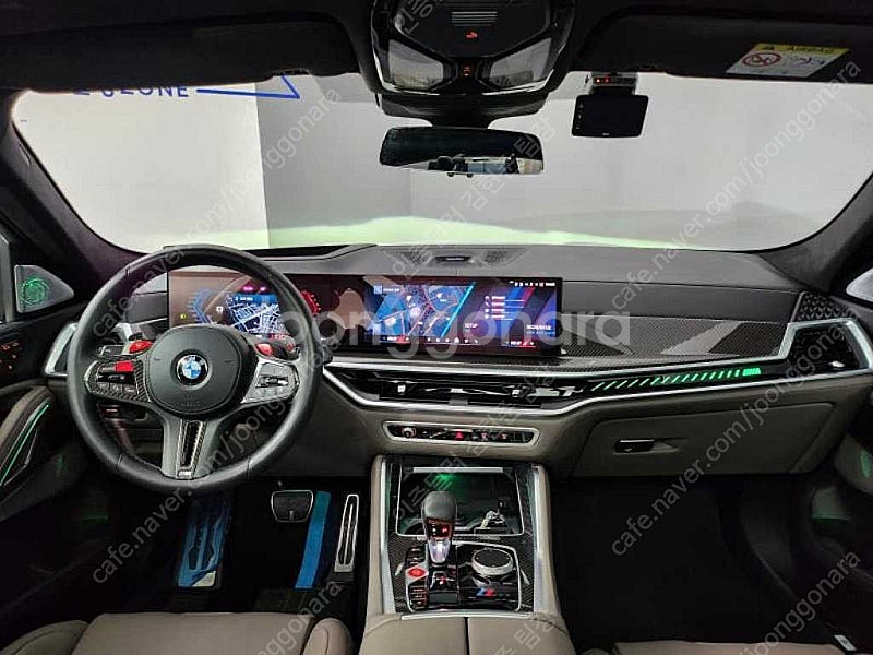 BMW X6 중고 X6 중고 흰색 2024년식 17,8...--6