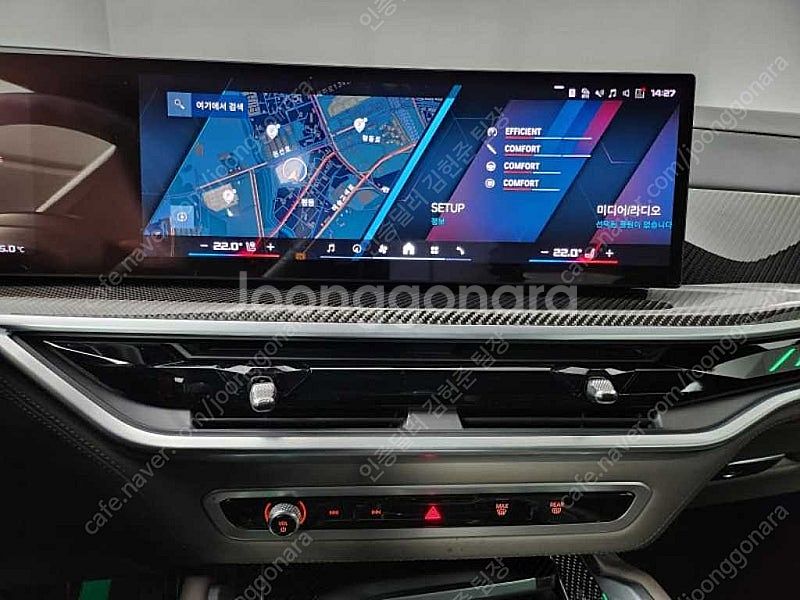 BMW X6 중고 X6 중고 흰색 2024년식 17,8...--8