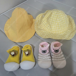 남아 여아 걸음마신발 돌쟁이신발 벙거지 캡 모두 새상품입니다