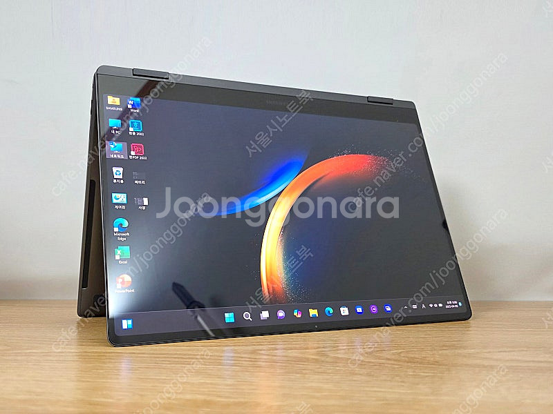 [삼성] 갤럭시북3프로360 16인치 NT960QFG-...--0