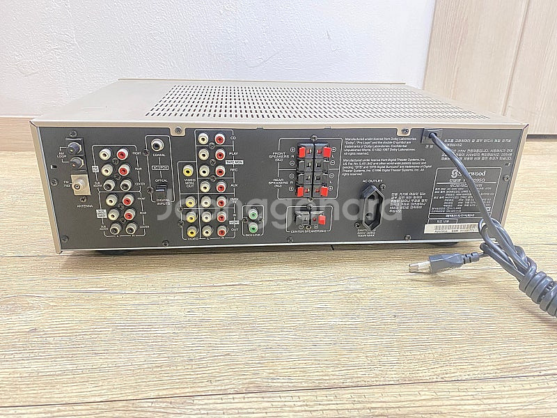 셔우드 금장 리시버 RV-6095G--4