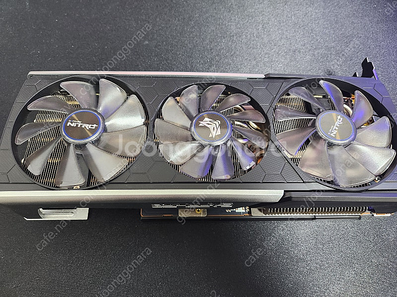 사파이어 RX 5700 XT 니트로+--1
