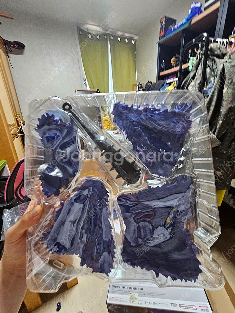 메즈코 데어데블, 비질란테, shf 카이도, 마펙스 노...--9