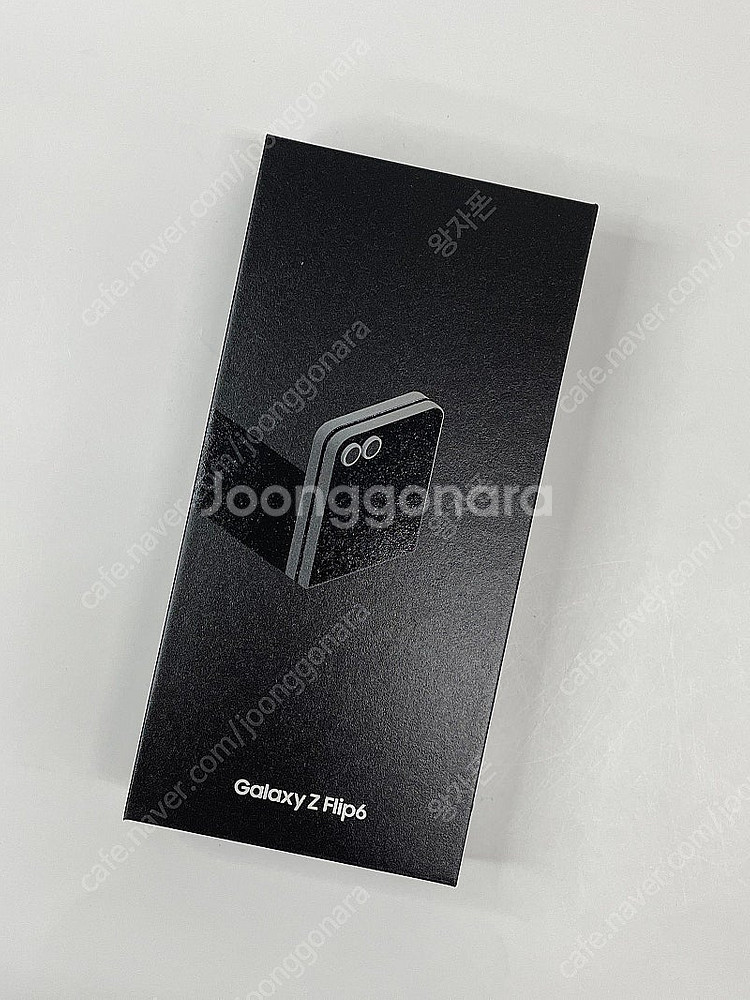 [판매] 갤럭시 Z플립6 256GB 삼성 자급제 미개봉...--7