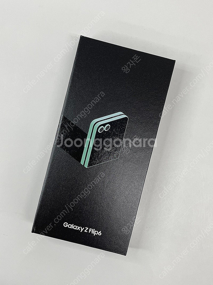 [판매] 갤럭시 Z플립6 256GB 삼성 자급제 미개봉...--9