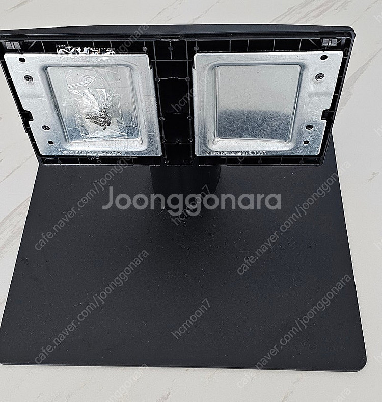 (스텐드) 삼성KQ85Q / 삼성85인치 QLED(택배...--1