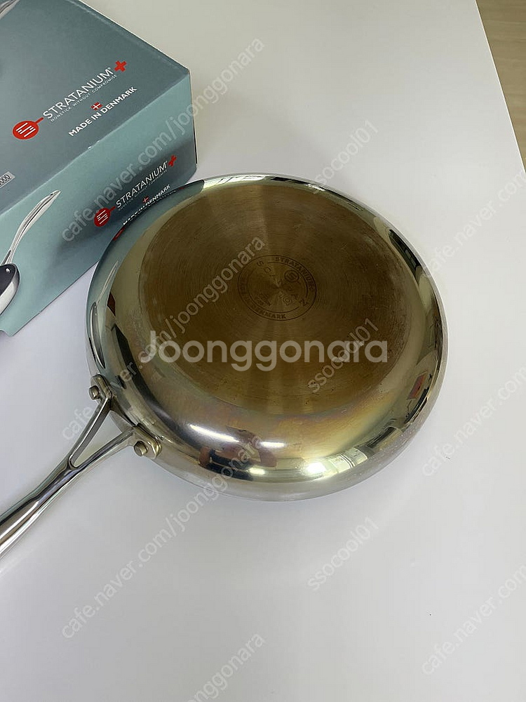 스칸팬 햅틱 28cm--3