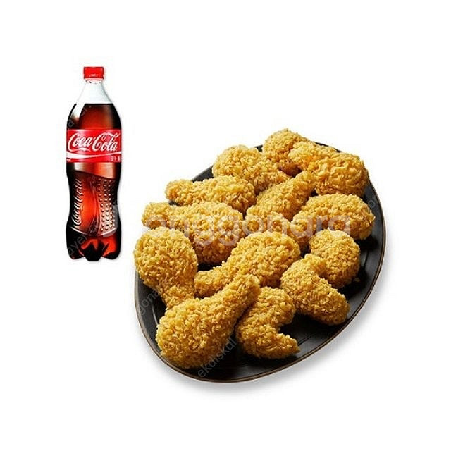 '황금올리브치킨+콜라1.25L'(~7/29) + '황금...--1