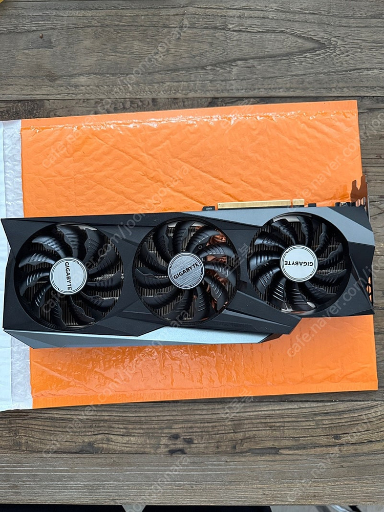 기가바이트 rtx3080 게이밍 OC 10gb--0
