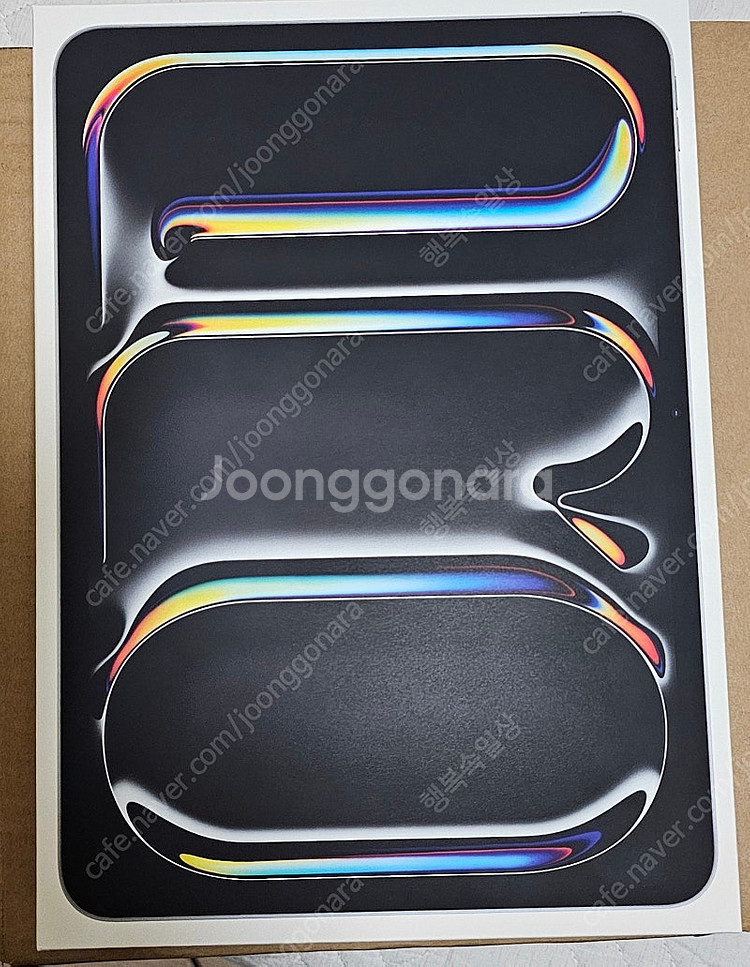 아이패드 프로 11인치 M4 256G 셀룰러 팝니다.--0