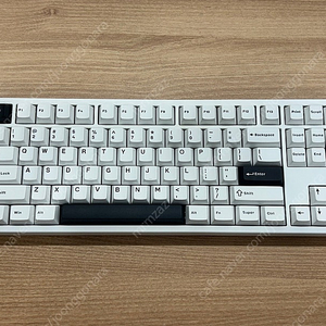 타이거80 라이트 커스텀 키보드